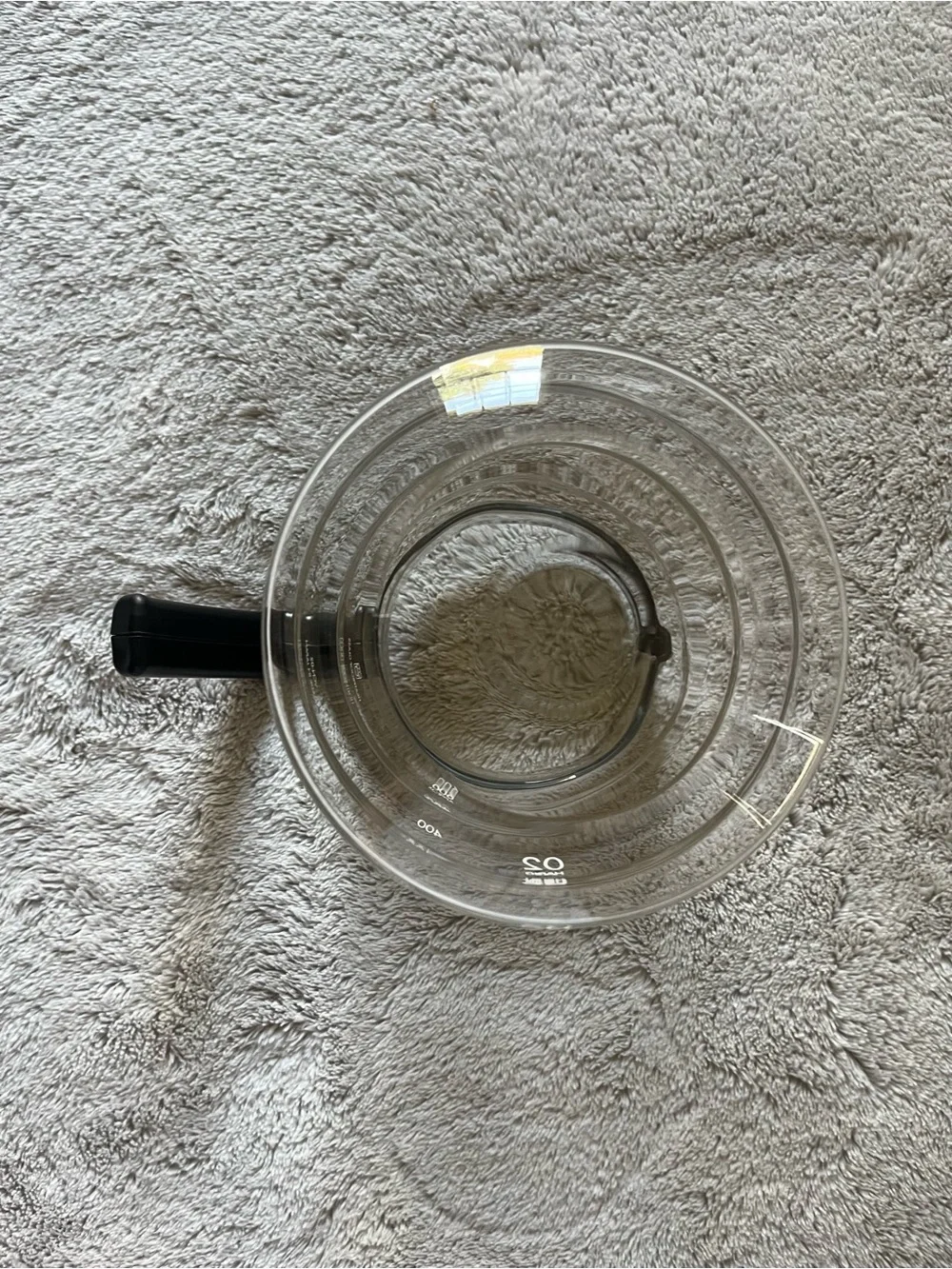 Hario V60 Glass Coffee Server